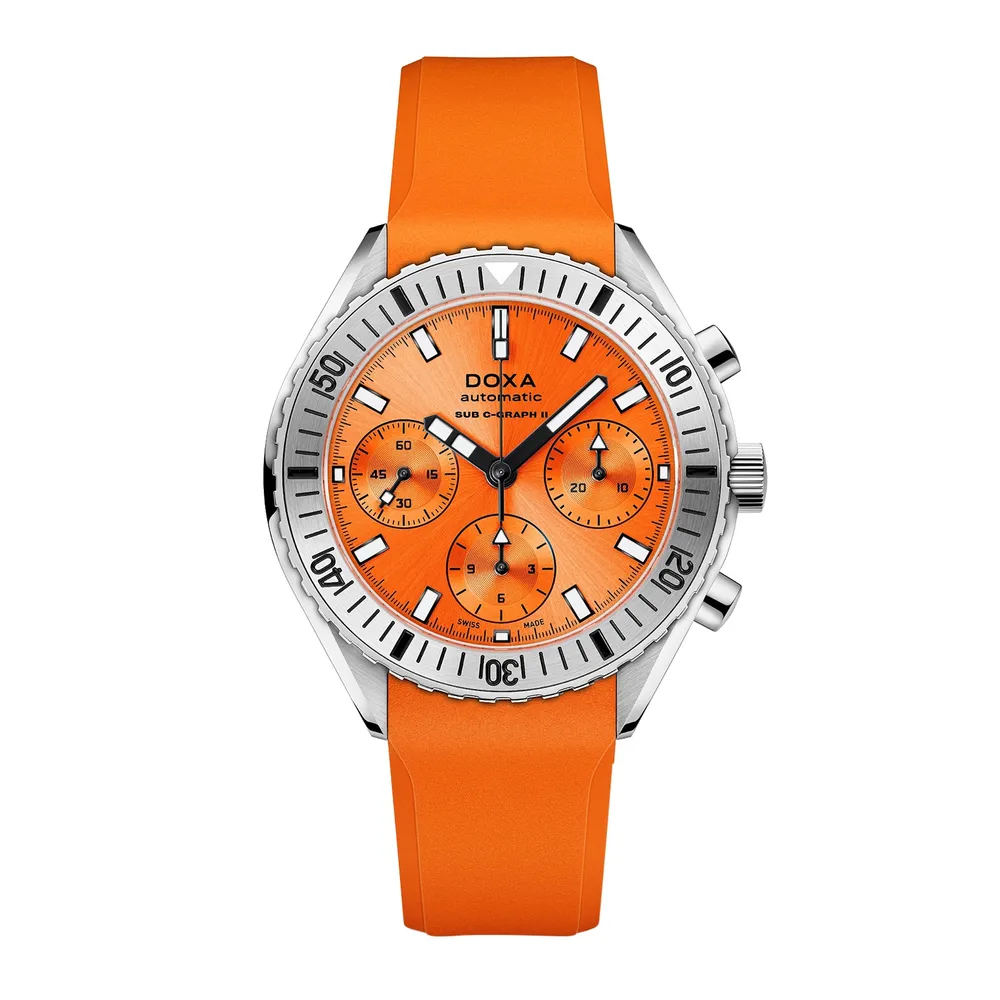DOXA Sub 200 C-Graph II Professional 797.10.351.21