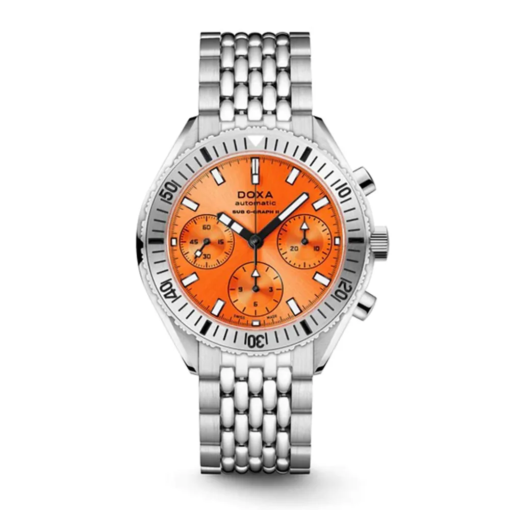 DOXA Sub 200 C-Graph II Professsional 797.10.351.10