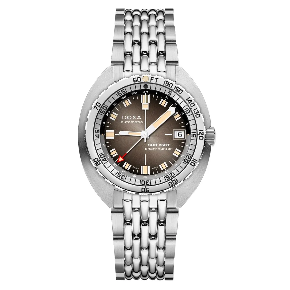 DOXA Sub 250T GMT 855.10.101V.10