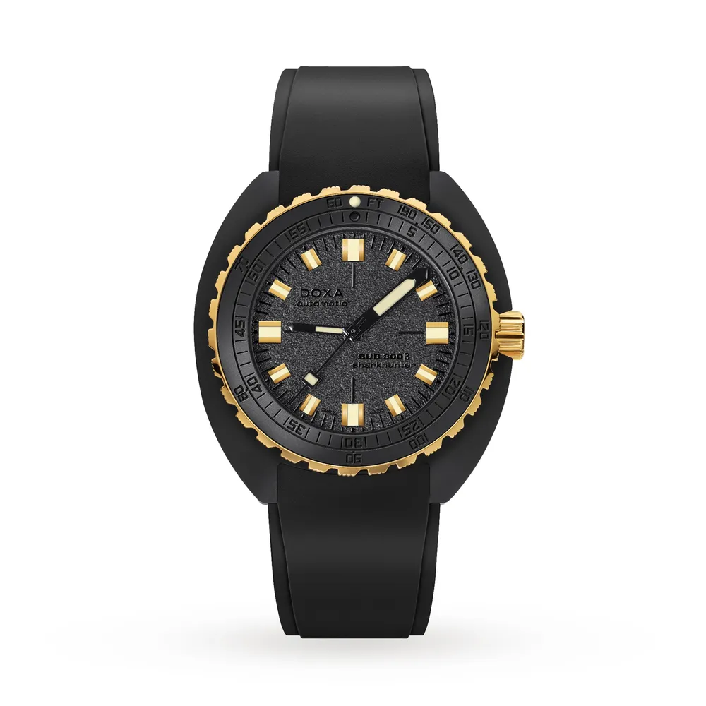 DOXA SUB 300 Beta Sharkhunter 830.20.101ND.20