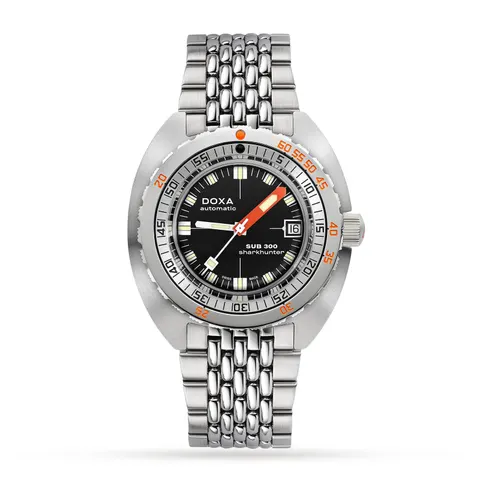 DOXA Sub 300 Sharkhunter