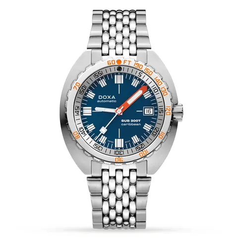 DOXA Sub 300T Caribbean