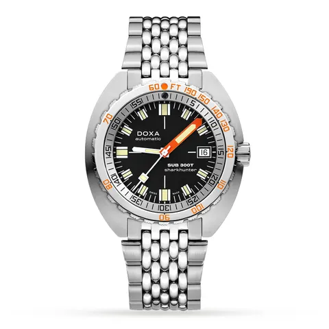 DOXA Sub 300T Sharkhunter