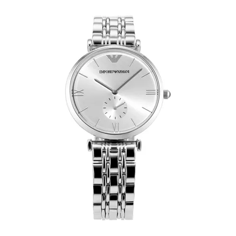 Emporio Armani Stainless Steel