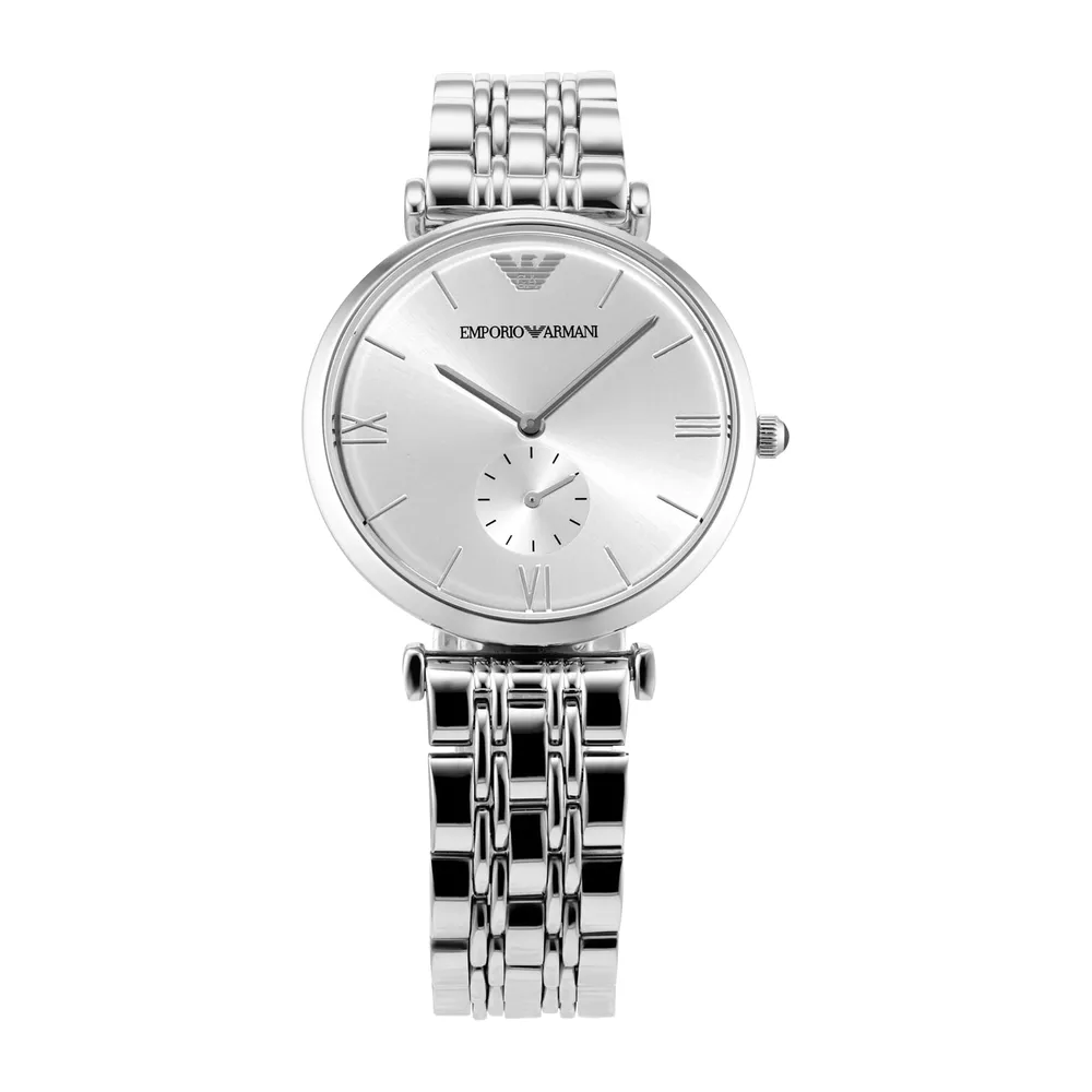 Emporio Armani Stainless Steel AR1819