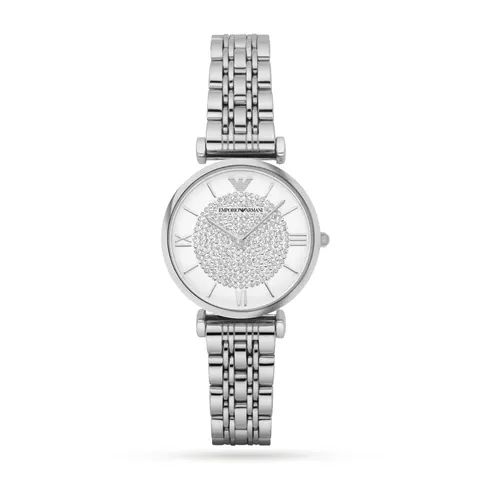 Emporio Armani Stainless Steel
