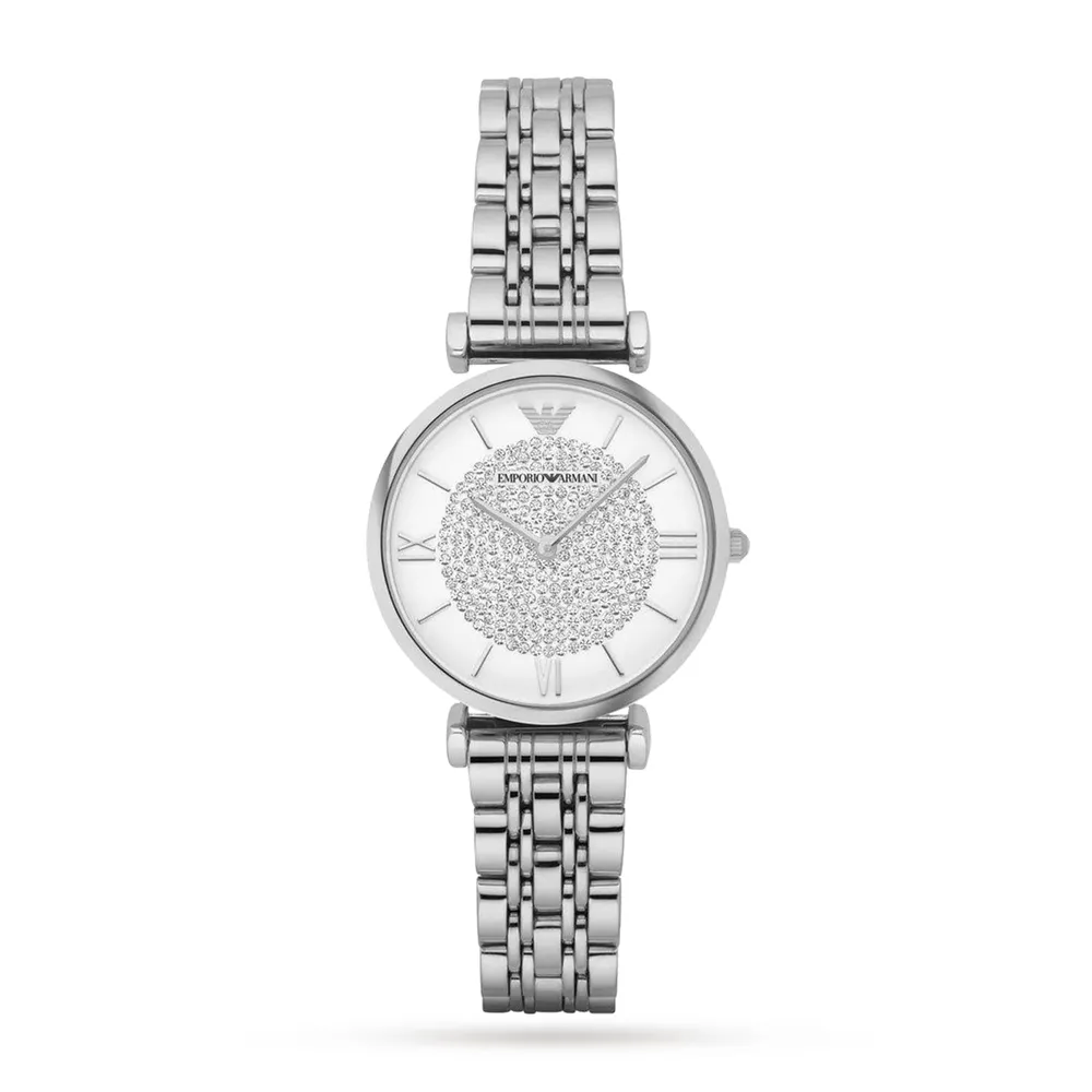 Emporio Armani Stainless Steel AR1925