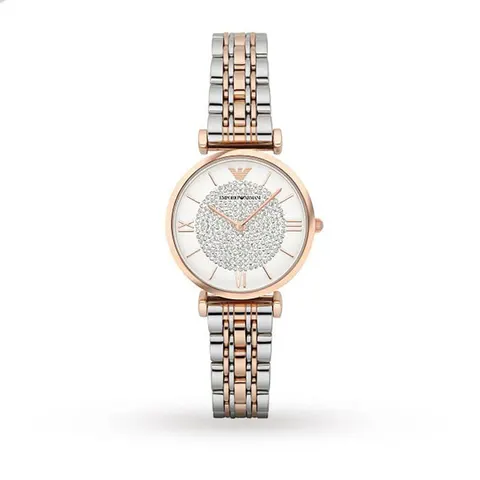 Emporio Armani Two Tone