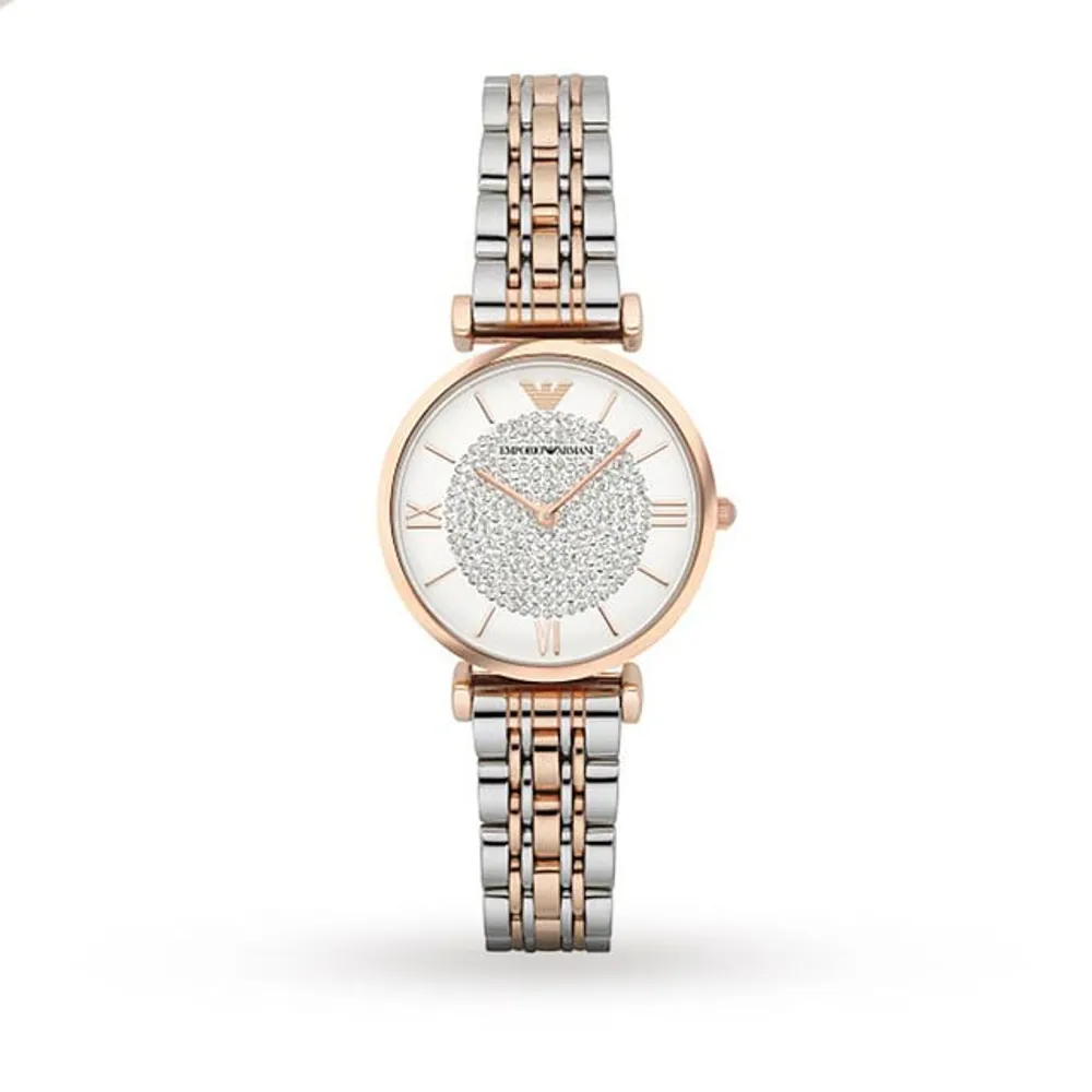 Emporio Armani Two Tone AR1926