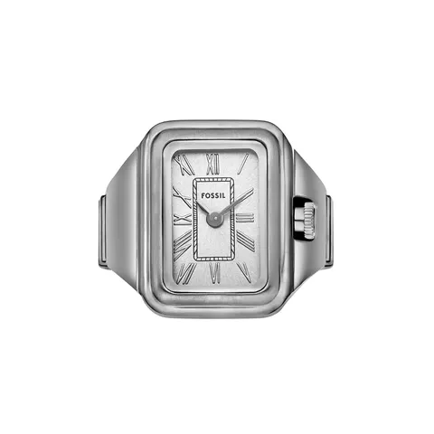 Fossil Raquel Two-Hand Stainless Steel