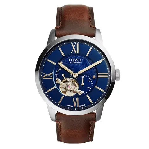 Fossil Townsman Automatic Cream Dial