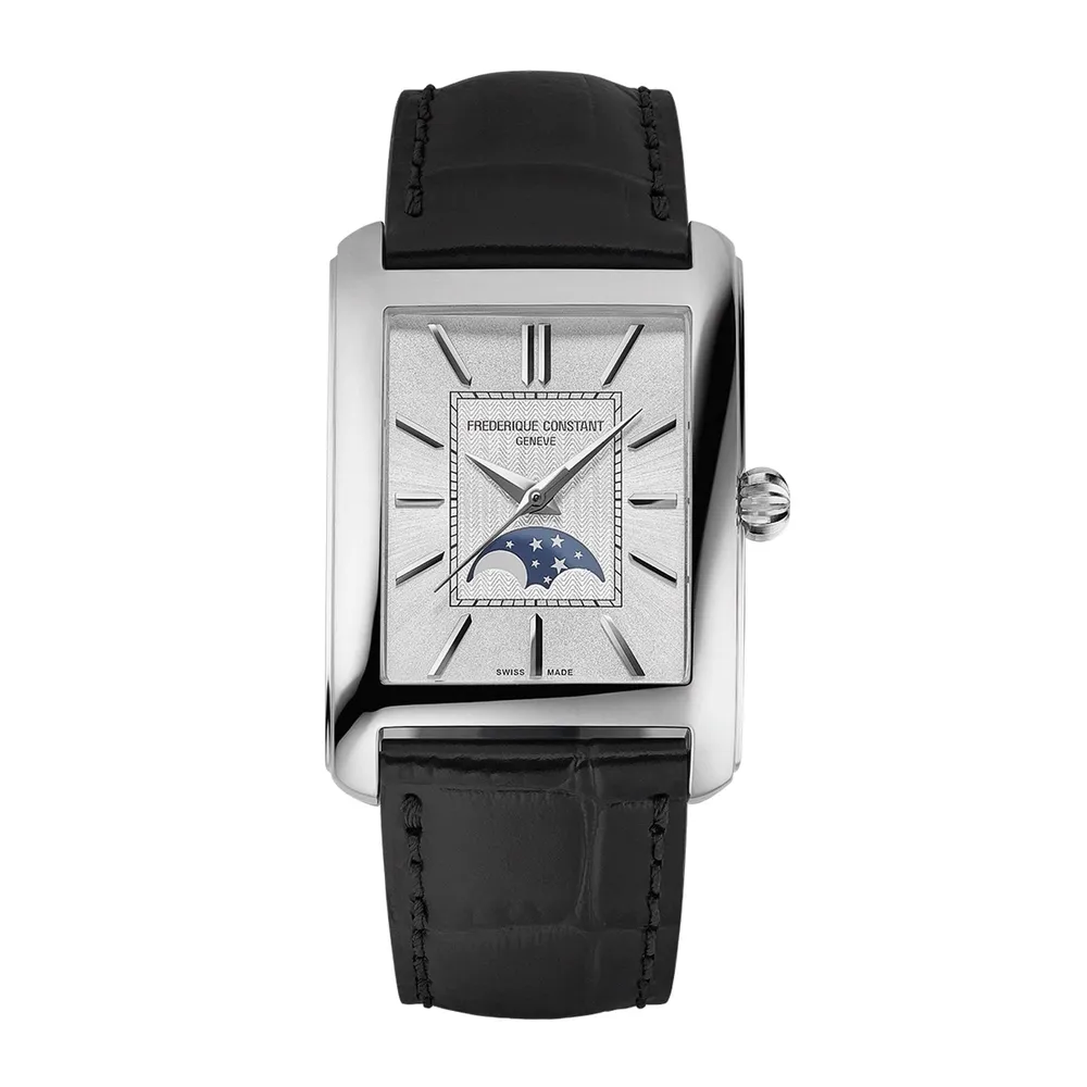 Frederique Constant Carree Moonphase Automatic FC-333S4C6