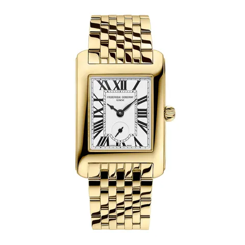 Frederique Constant Carree Small Seconds