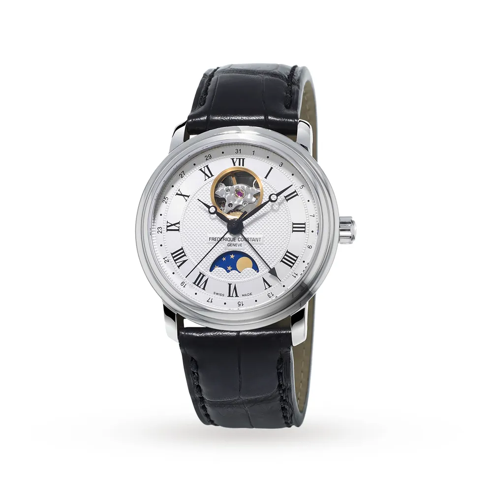Frederique Constant Classic Moonphase FC-335MC4P6