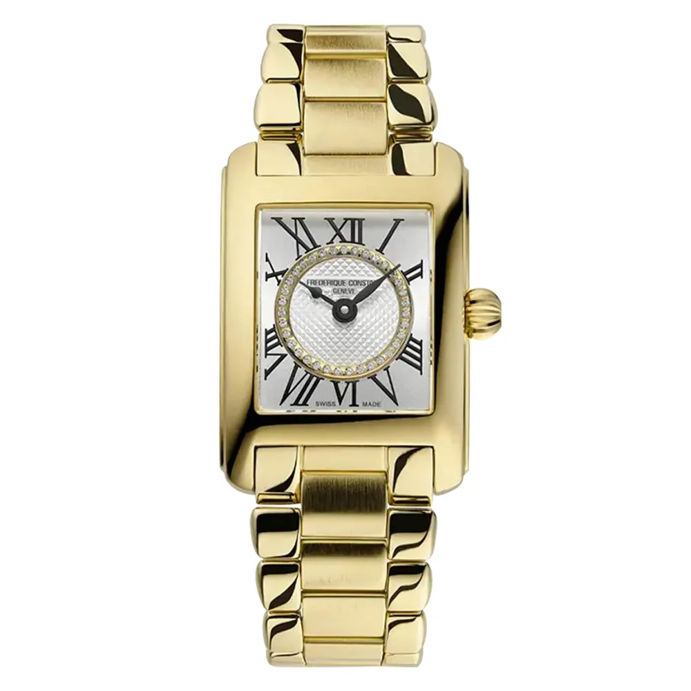 Frederique Constant Classics Carree FC-200MCDC25B