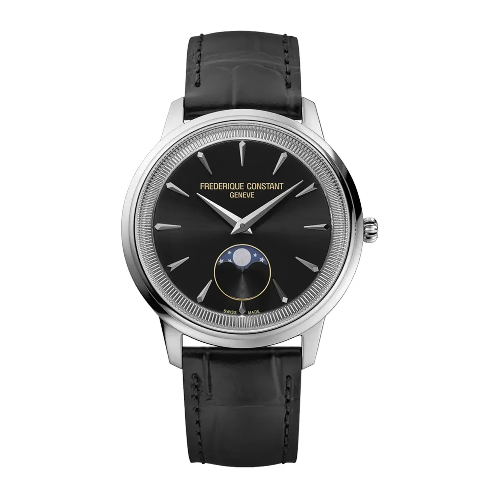 Frederique Constant Classics Moneta Moonphase FC-206B3S6