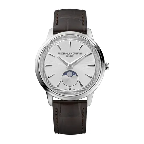 Frederique Constant Classics Moneta Moonphase