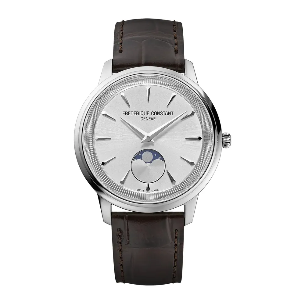 Frederique Constant Classics Moneta Moonphase FC-206S3S6