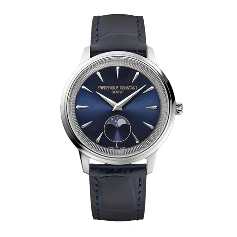 Frederique Constant Classics Moneta Moonphase Quartz