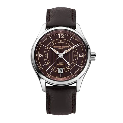 Frederique Constant Runabout Automatic GMT