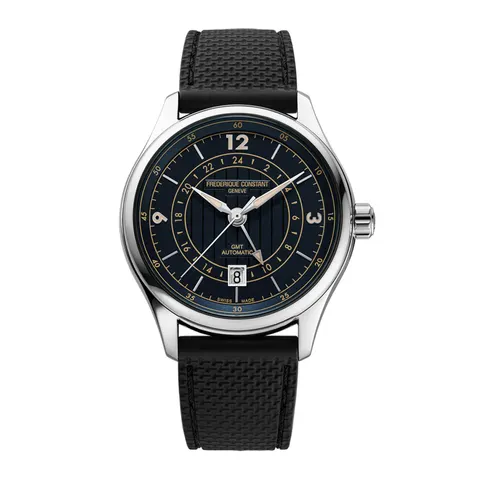 Frederique Constant Runabout Automatic GMT