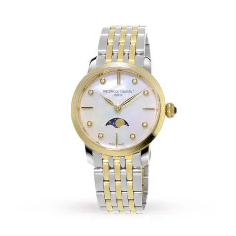 Frederique Constant Slimline