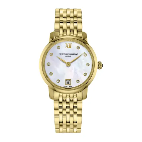 Frederique Constant Slimline