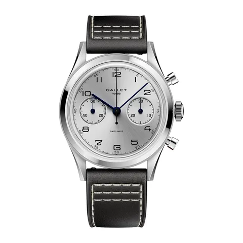 Gallet Classics B09 Tribute to Silverlight