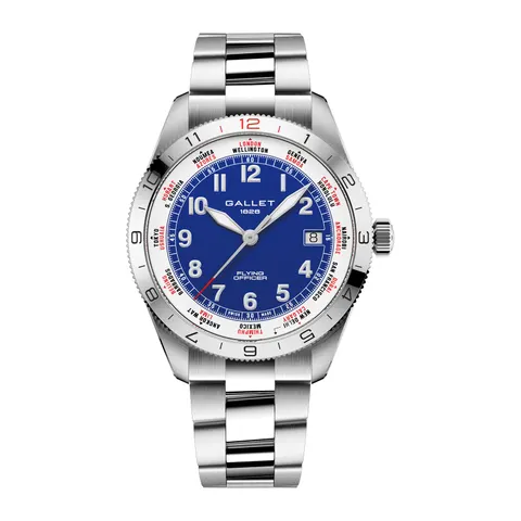 Gallet Flying Officer Automatic