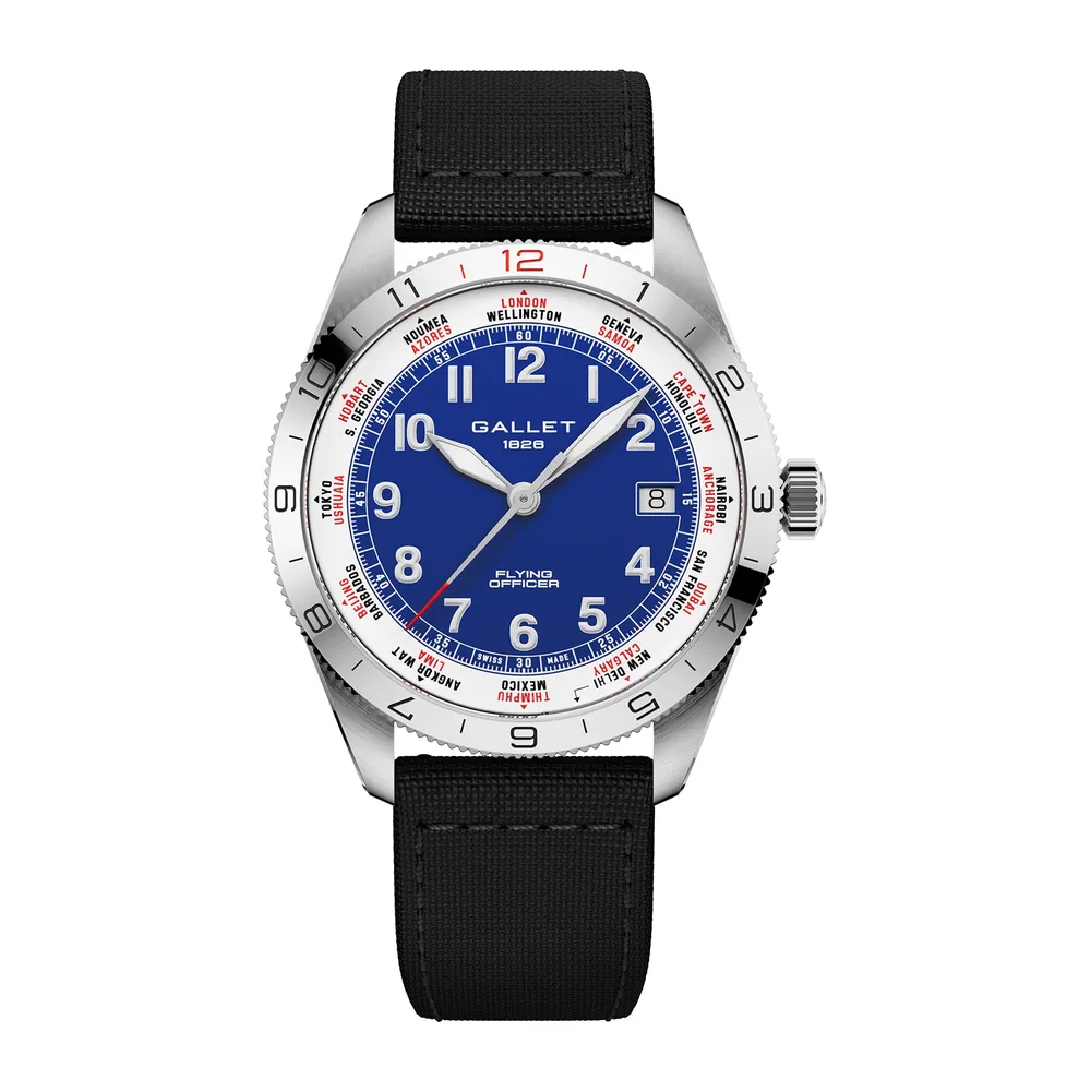 Gallet Flying Officer Automatic AG1701131C1W1