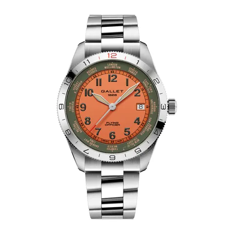 Gallet Flying Officer Automatic