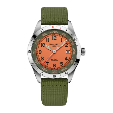 Gallet Flying Officer Automatic