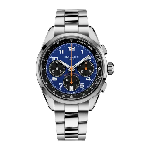 Gallet Multichron Sport Chronograph Automatic