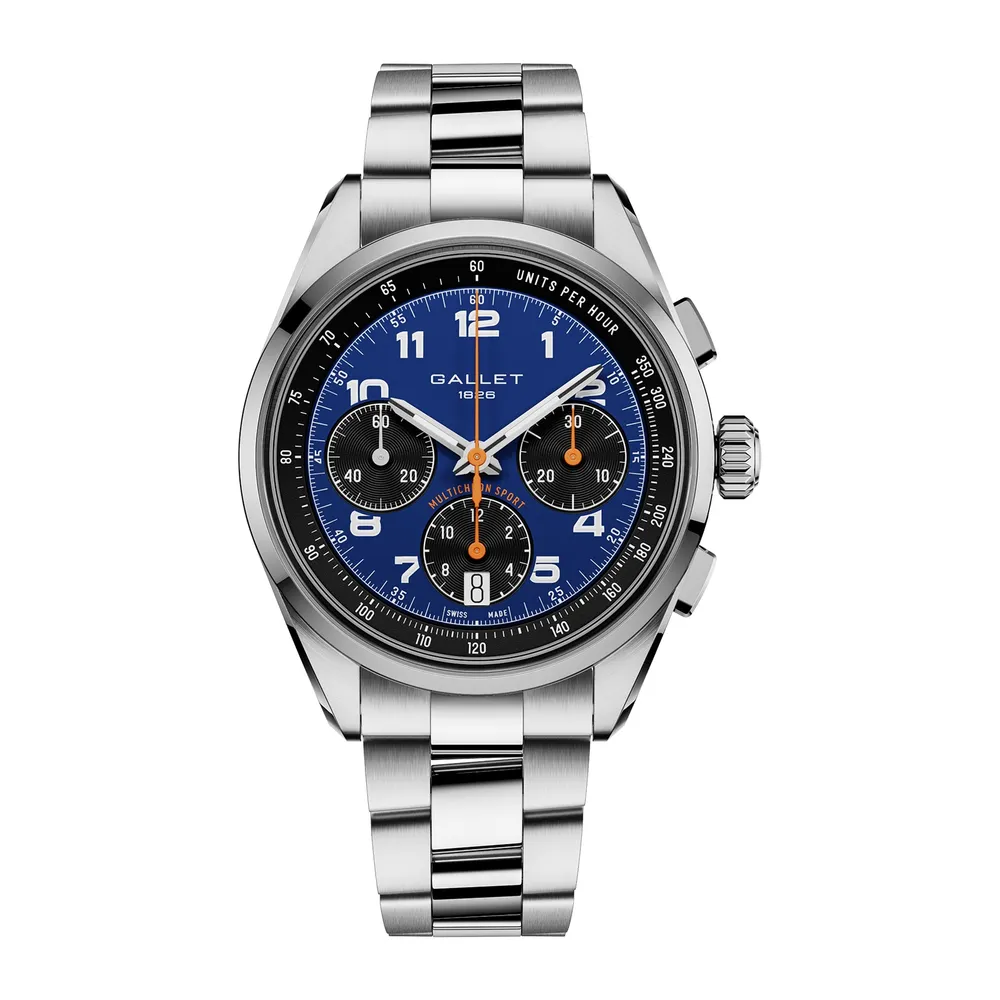 Gallet Multichron Sport Chronograph Automatic AG2302101C1A1