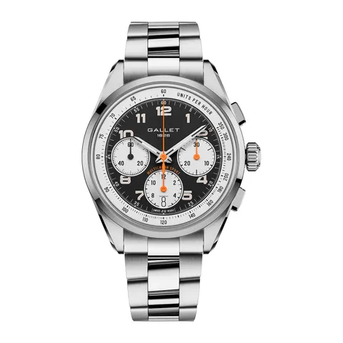 Gallet Multichron Sport Chronograph Automatic