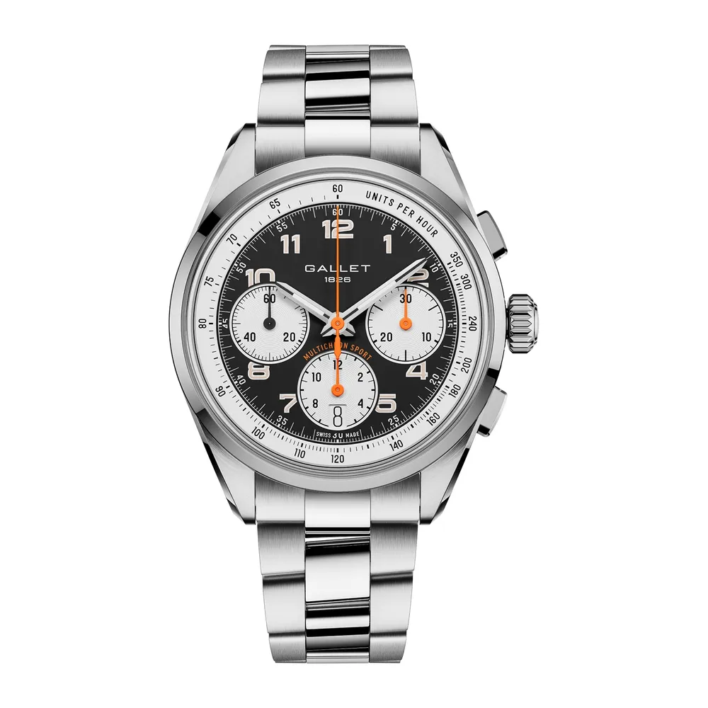 Gallet Multichron Sport Chronograph Automatic AG2302131B1A1