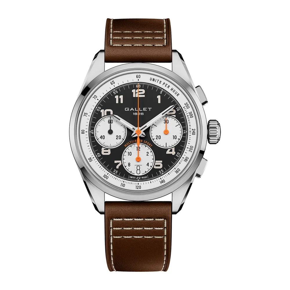 Gallet Multichron Sport Chronograph Automatic AG2302131B1X1