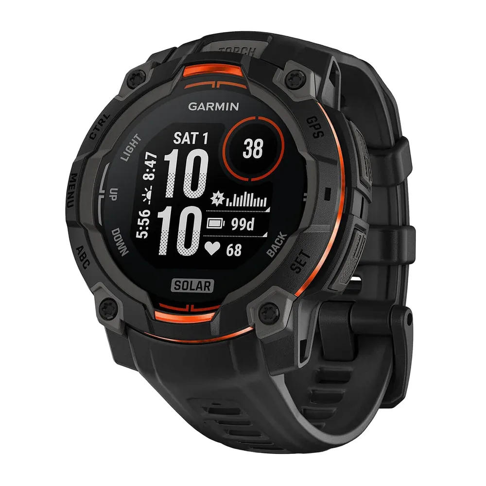 Garmin Instinct 3 Solar 010-02934-00