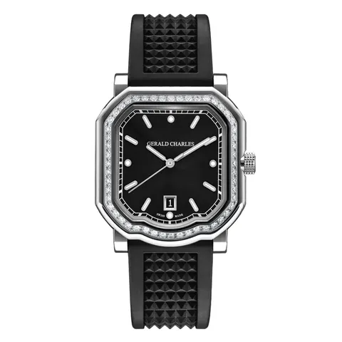Gerald Charles Maestro 2.0 Ultra-Thin Gem-Set