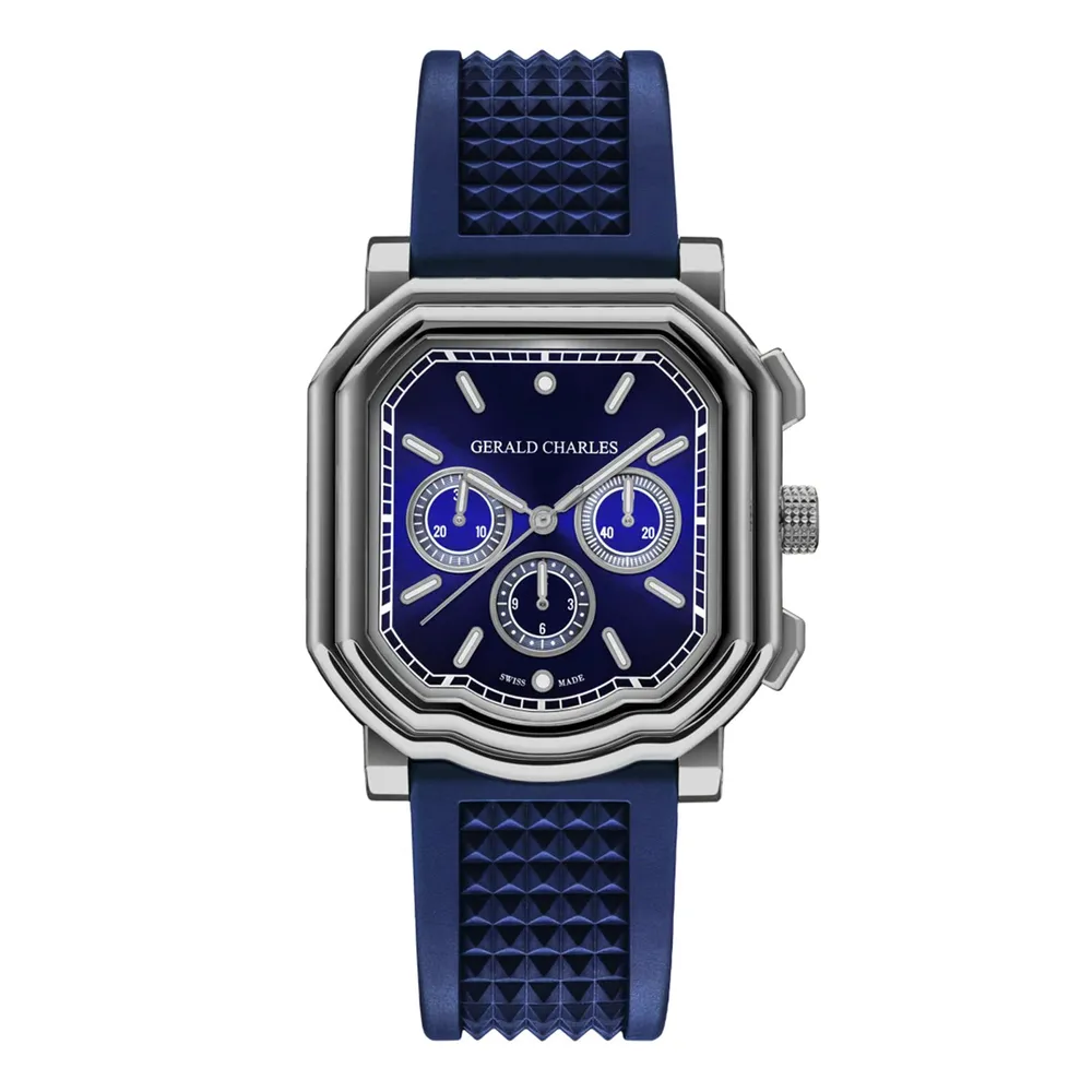 Gerald Charles Maestro 3.0 Chronograph GC3.0-TN-01