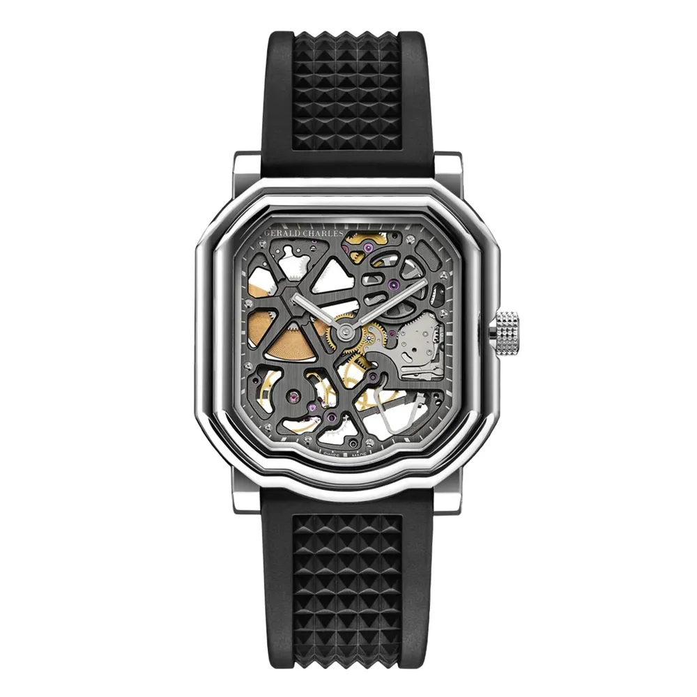 Gerald Charles Maestro 8.0 Squelette GC8.0-SQ-A-00