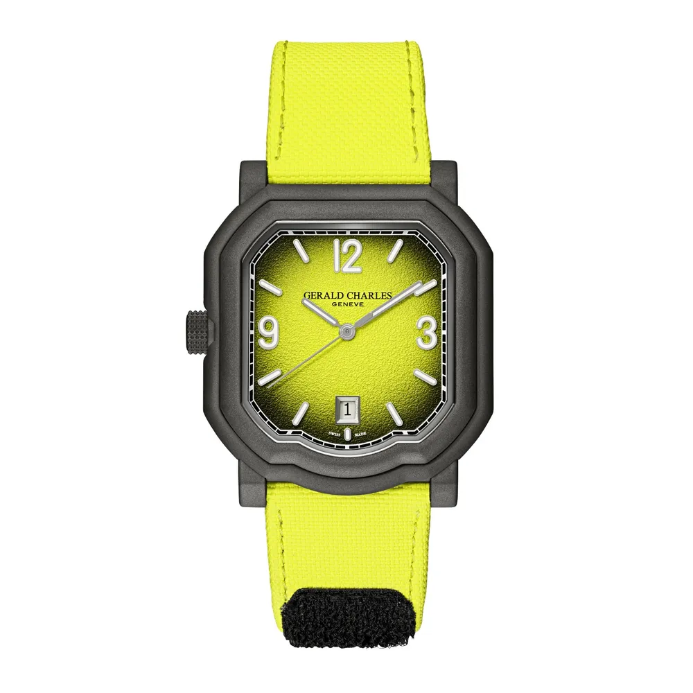 Gerald Charles Maestro GC Sport Tennis GC2.0-TX-TNSB-24GR-RSV
