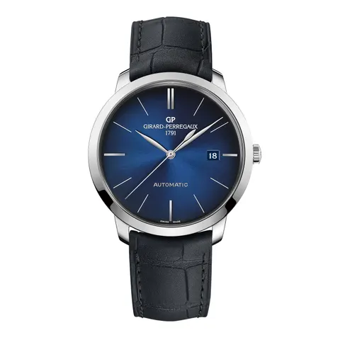 Girard-Perregaux 1966 Blue