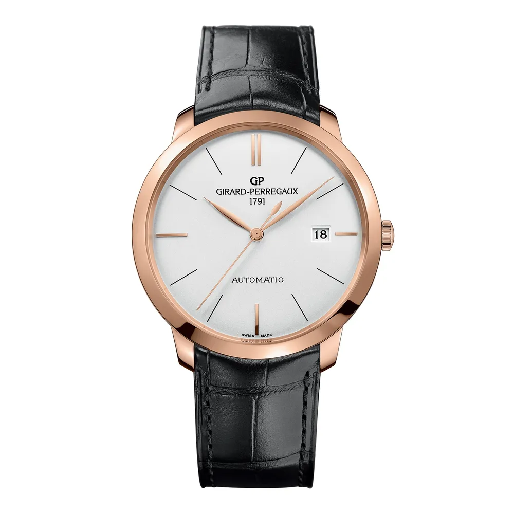 Girard-Perregaux 1966 Rose Gold 49555-52-132-BB60
