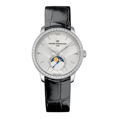 Girard-Perregaux 1966 Silver