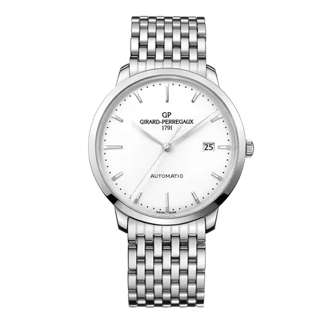 Girard-Perregaux 1966 Silver