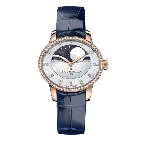 Girard-Perregaux Cats Eye Celestial