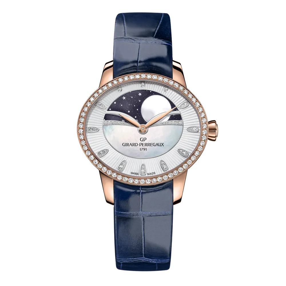 Girard-Perregaux Cats Eye Celestial 80496D52A751-CK4A