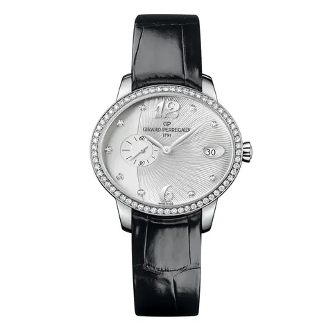 Girard-Perregaux Cats Eye Small Seconds