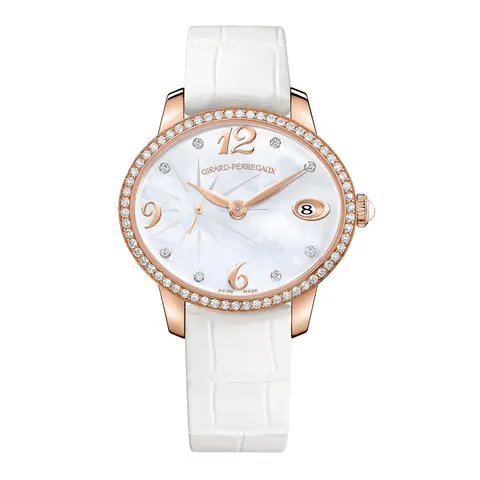 Girard-Perregaux Cats Eye Small Seconds